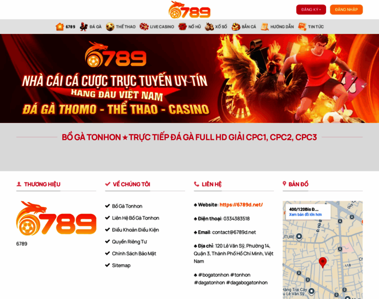 Khám Phá Gà 6789 Trực Tiếp – Bí Quyết Thành Công