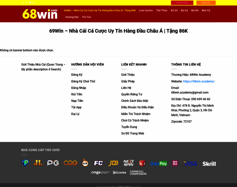 68win.academy thumbnail
