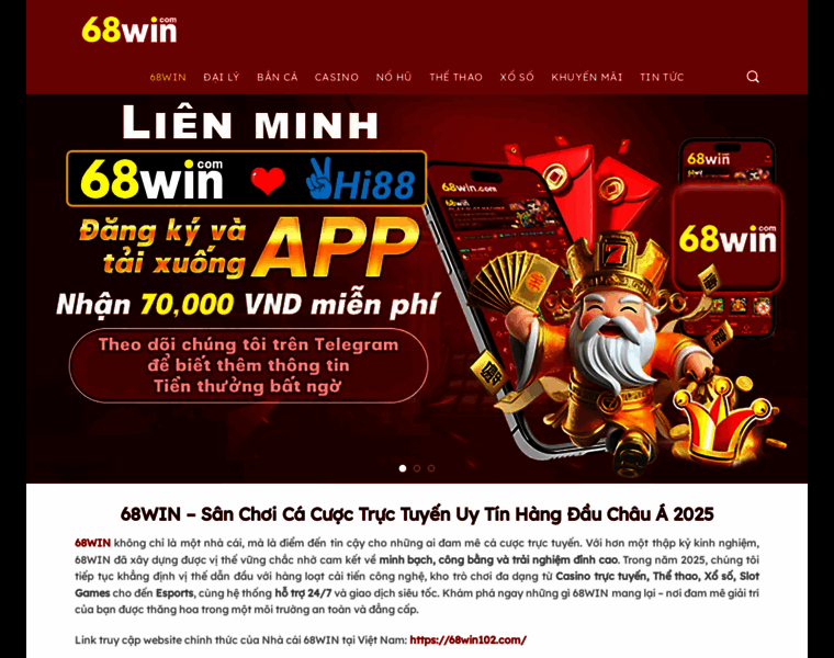 68win102.com thumbnail