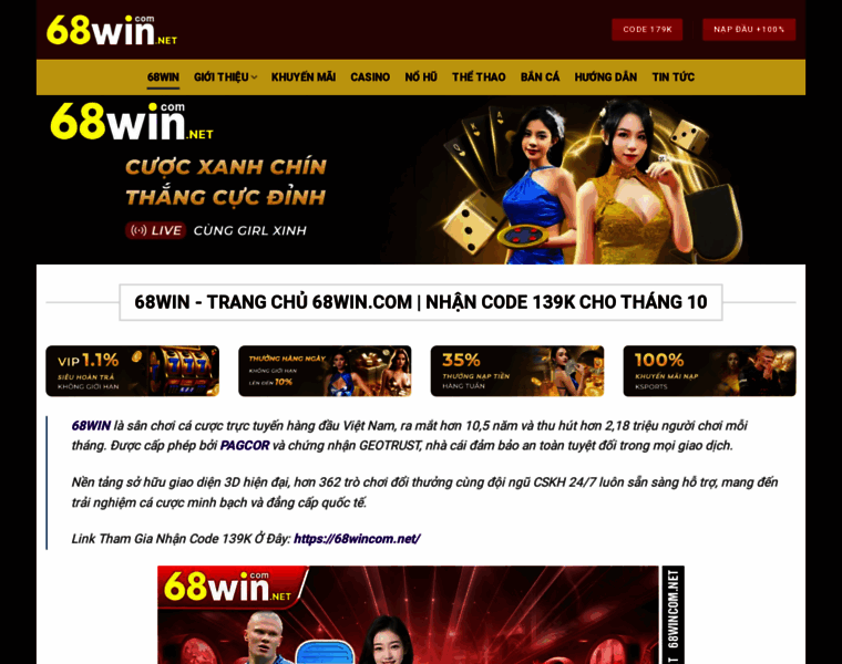 68wincom.net thumbnail