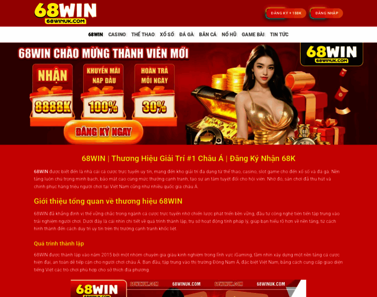 68winuk.com thumbnail
