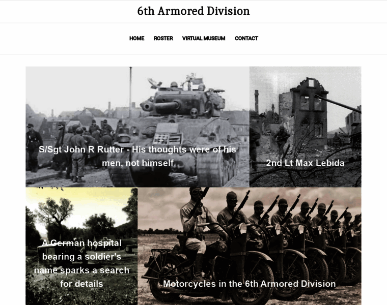 6tharmoreddivision.com thumbnail