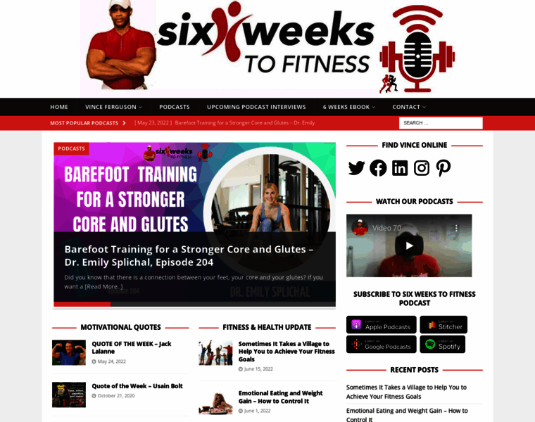 6weekstofitness.com thumbnail