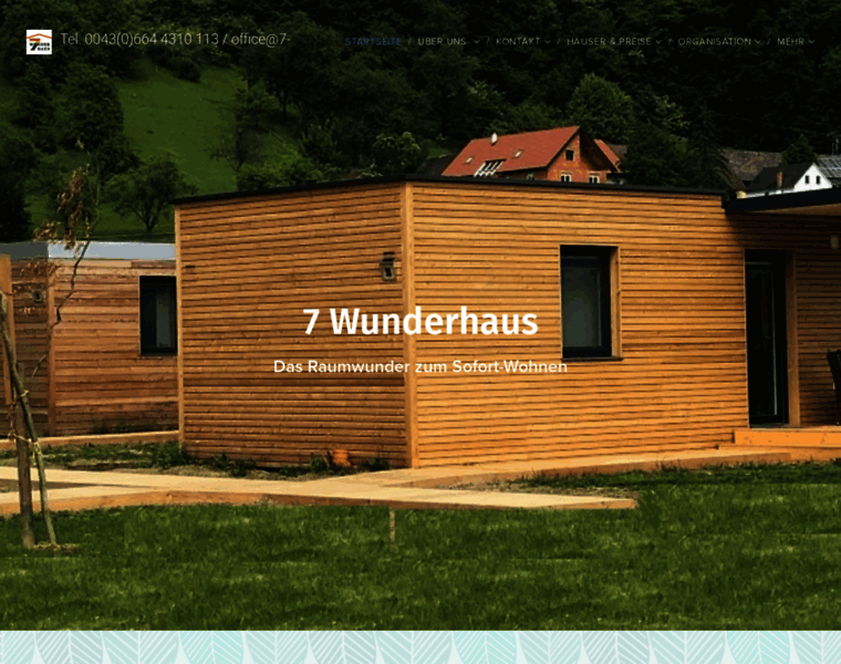 7-wunderhaus.at thumbnail