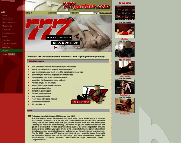777-partner.net thumbnail