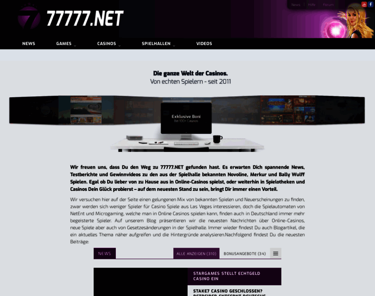 77777.net thumbnail