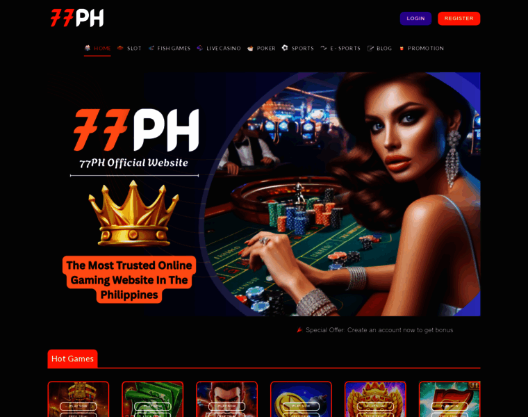 77ph.site thumbnail 77ph.site thumbnail