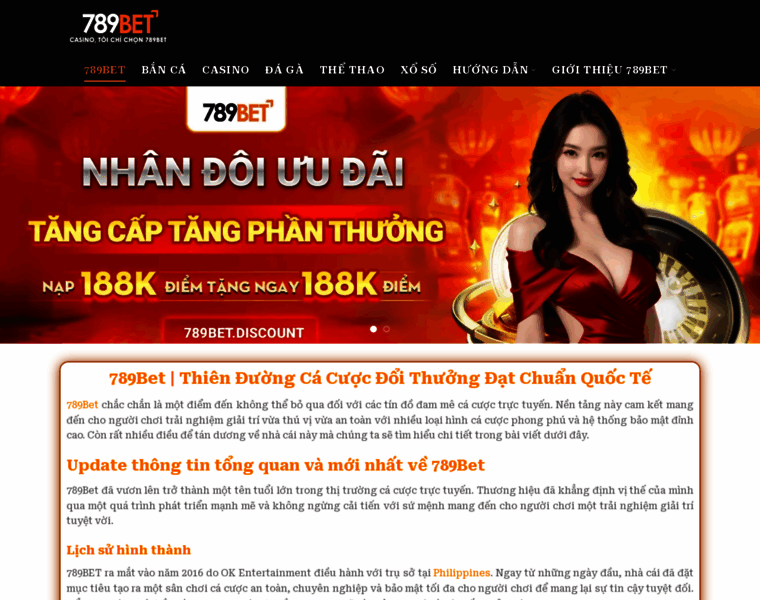 789bet.discount thumbnail