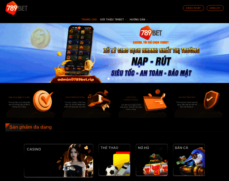 789bet.rip thumbnail