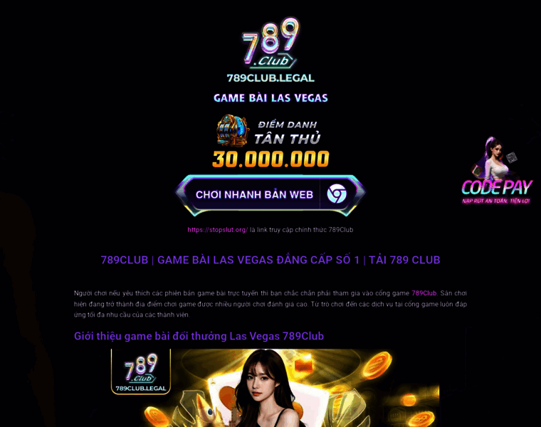 789club.immo thumbnail