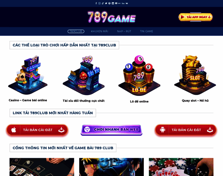 789game.bio thumbnail