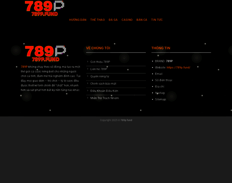 789p.fund thumbnail