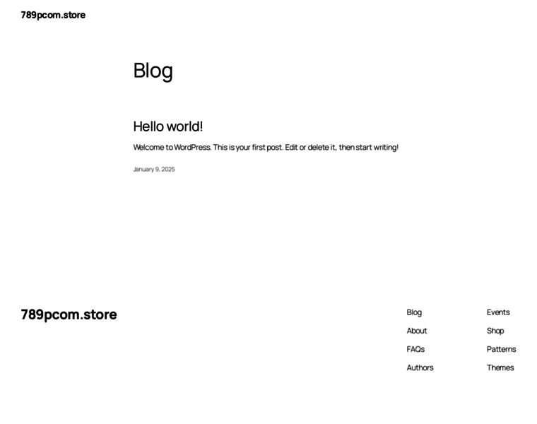 789pcom.store thumbnail 789pcom.store thumbnail