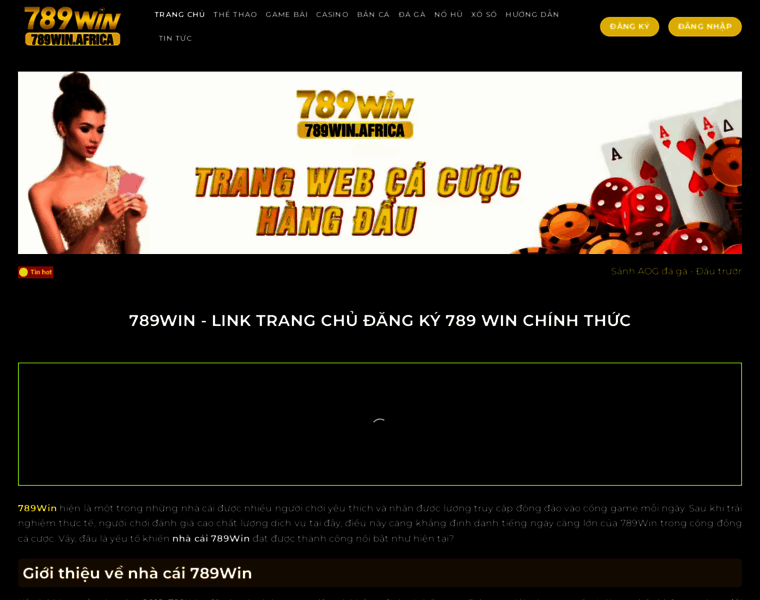 789win.africa thumbnail