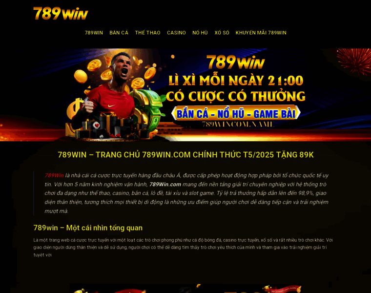 789wincom.name thumbnail