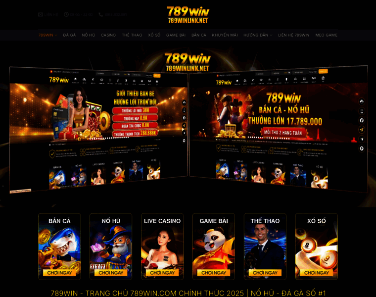 789winlink.net thumbnail