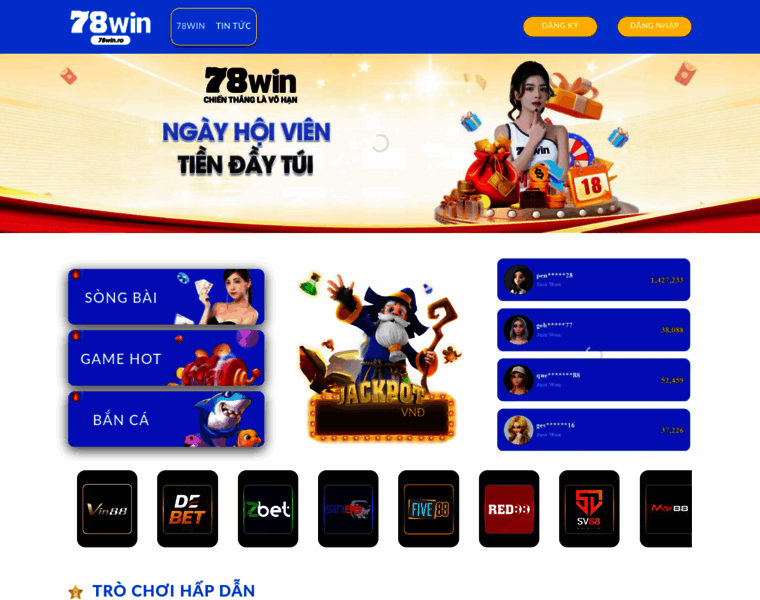 Trải Nghiệm Đỉnh Cao Tại Https//78win.id/ - Giải Đáp Mọi Thắc Mắc Về Sòng Bạc Online
