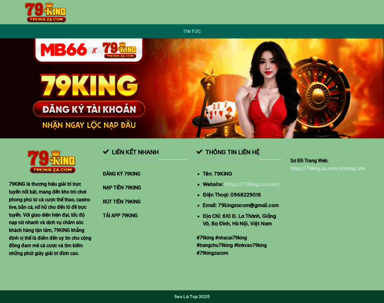 79king.za.com thumbnail