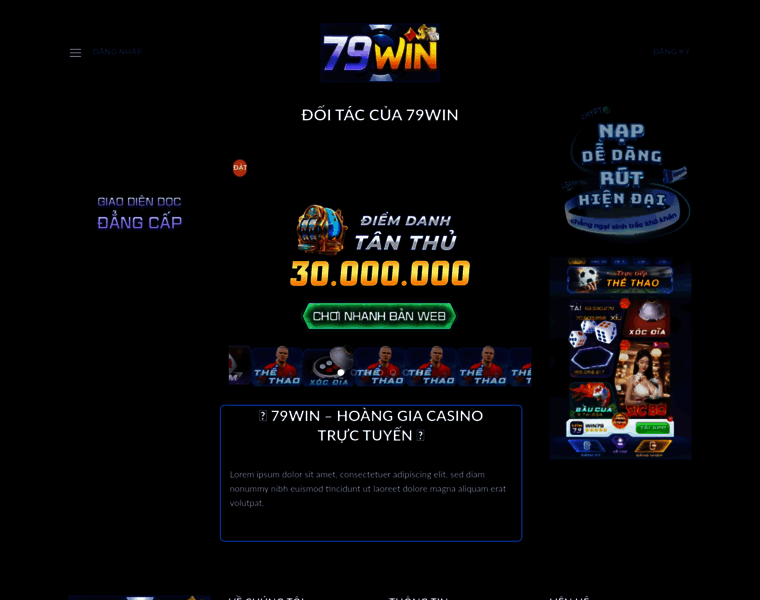 79win.onl thumbnail