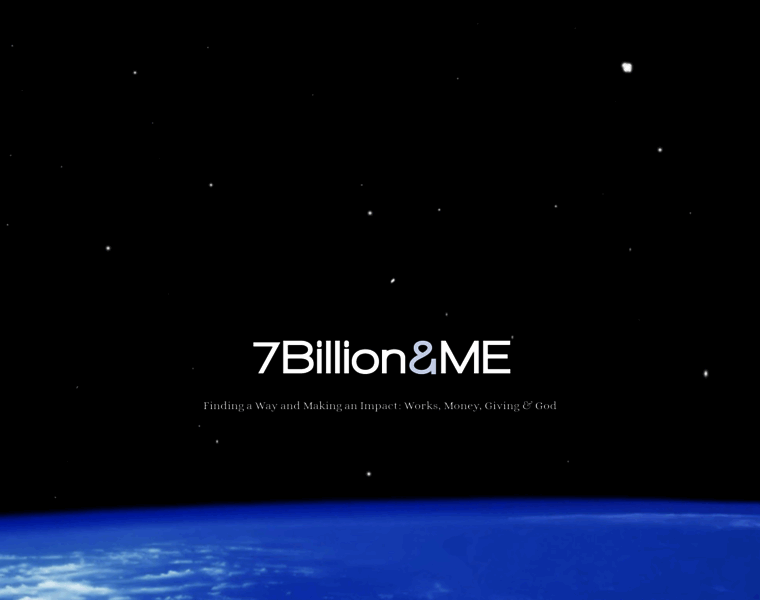 7billionandme.org thumbnail
