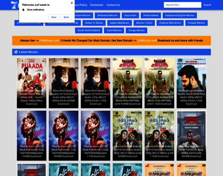 7hitmovies.surf thumbnail