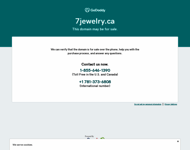 7jewelry.ca thumbnail 7jewelry.ca thumbnail