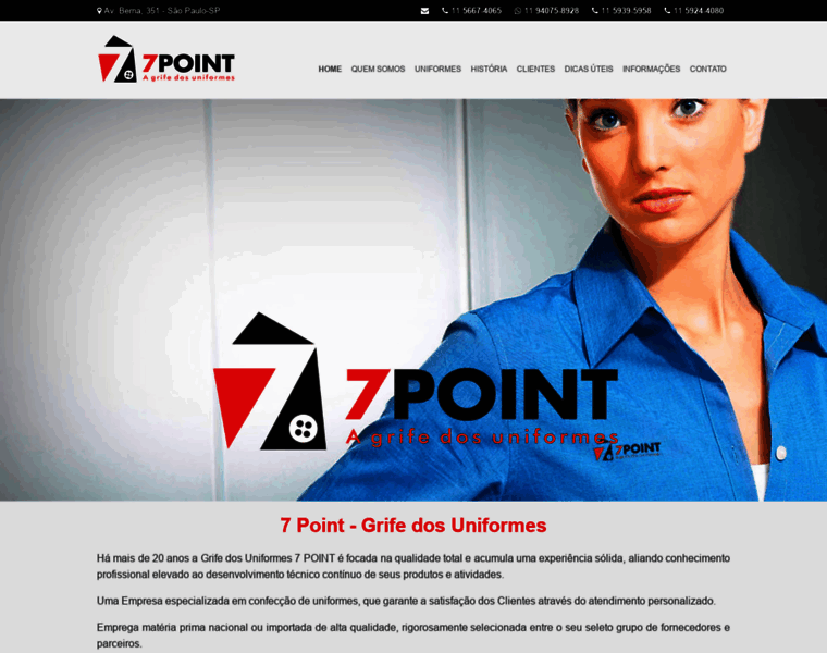 7point.com.br thumbnail