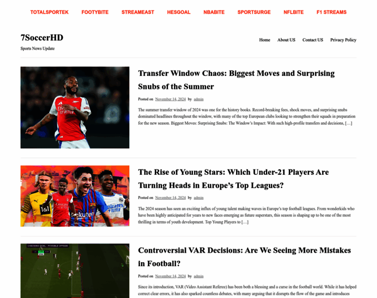 7soccerhd.site thumbnail 7soccerhd.site thumbnail