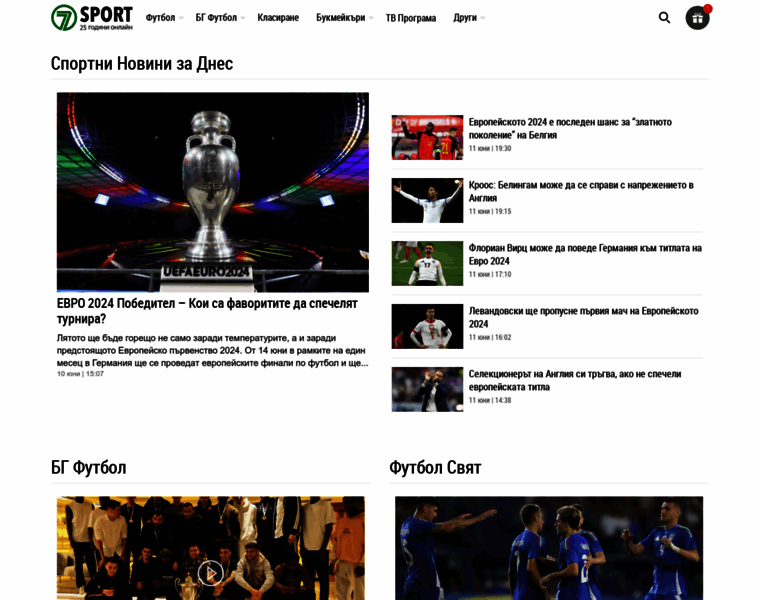 7sport.net thumbnail