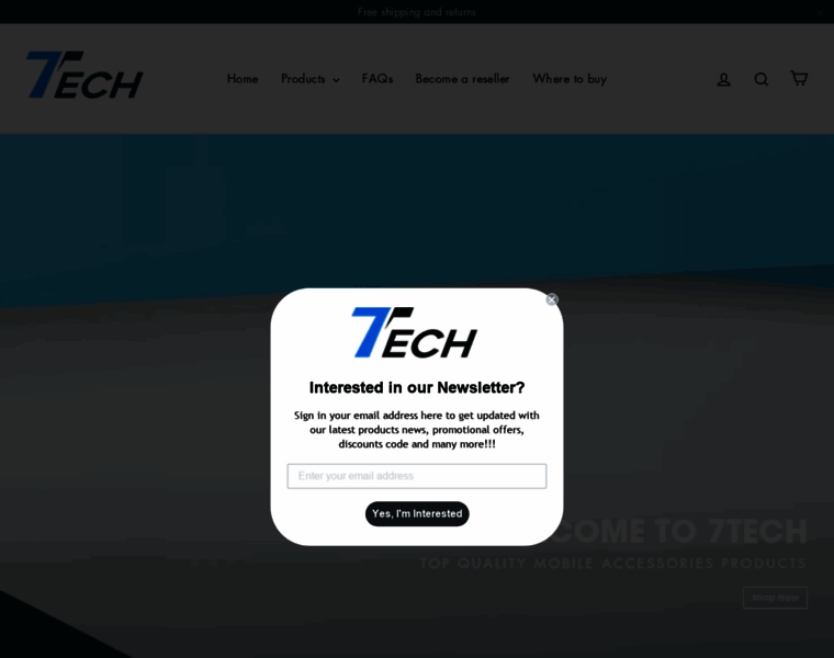7techshop.com thumbnail