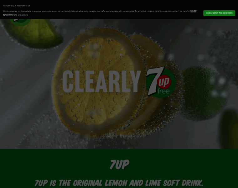7up.ie thumbnail