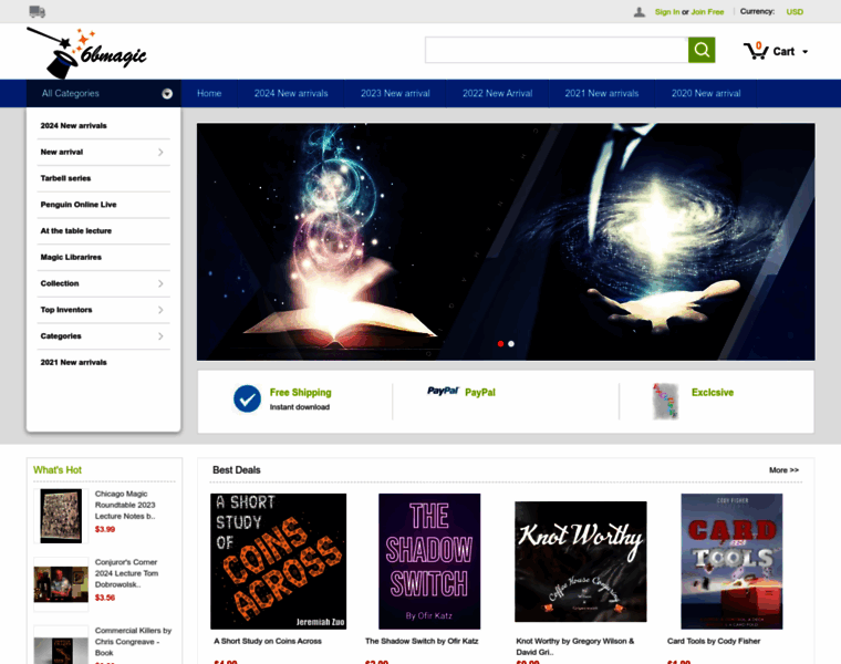 7zmagic.com thumbnail
