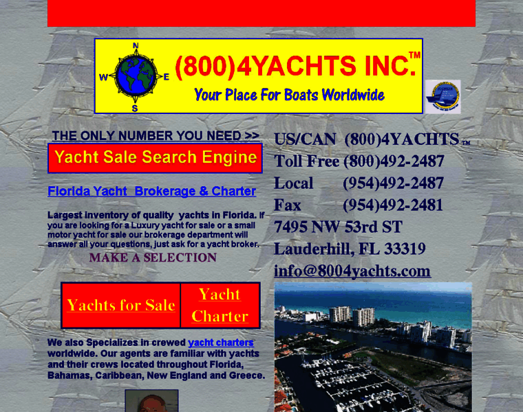 8004yachts.com thumbnail