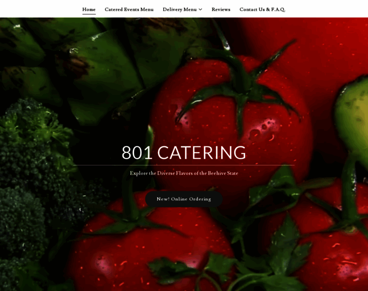 801catering.com thumbnail