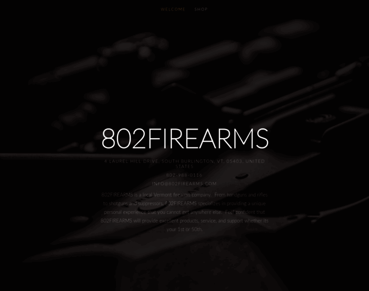 802firearms.com thumbnail