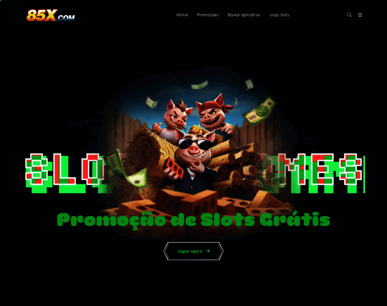85x.br.com thumbnail