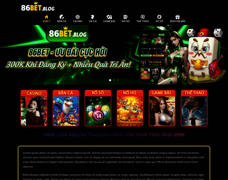 86bet.blog thumbnail