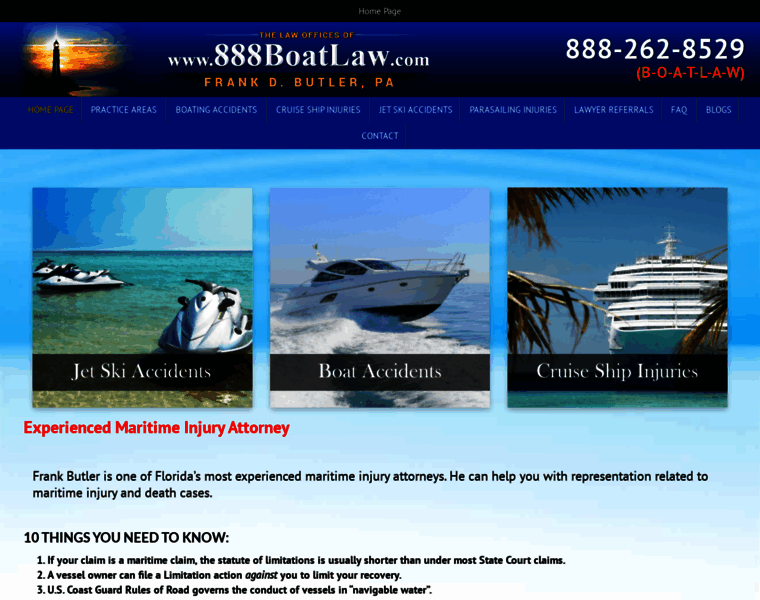 888boatlaw.com thumbnail