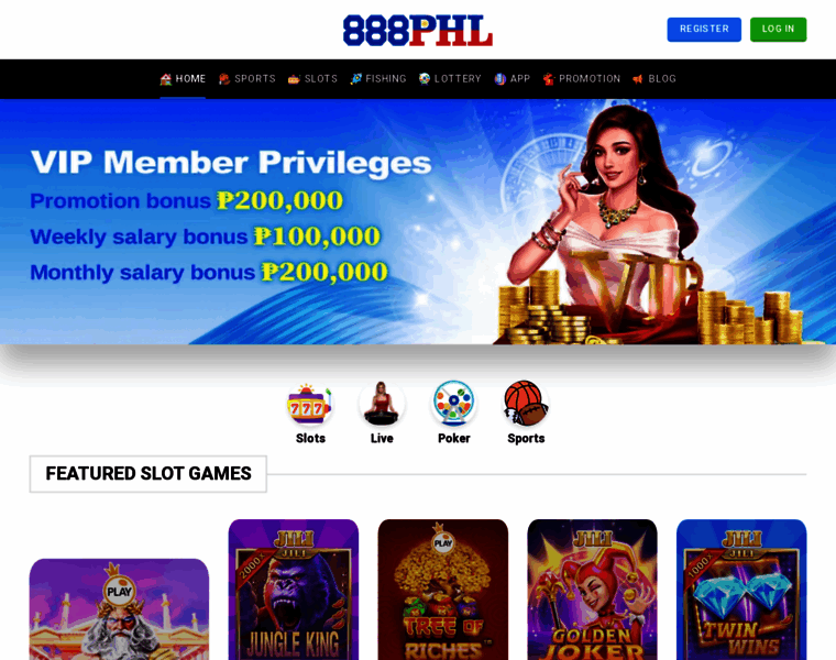 888phl.org.ph thumbnail