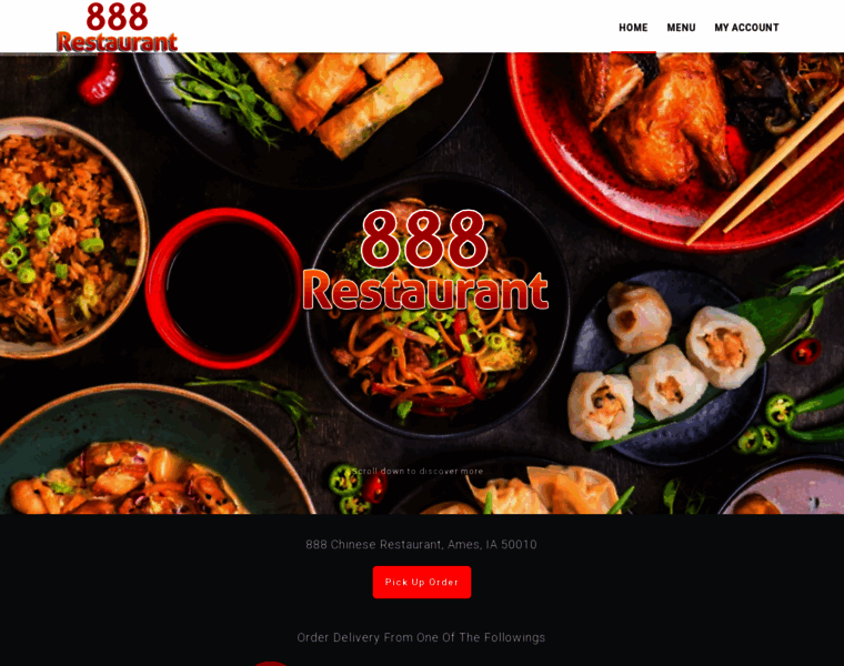 888restaurantames.menucities.com thumbnail 888restaurantames.menucities.com thumbnail