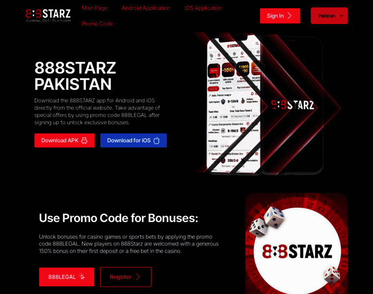 888starz-pakistan.site thumbnail