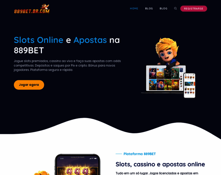 889bet.br.com thumbnail