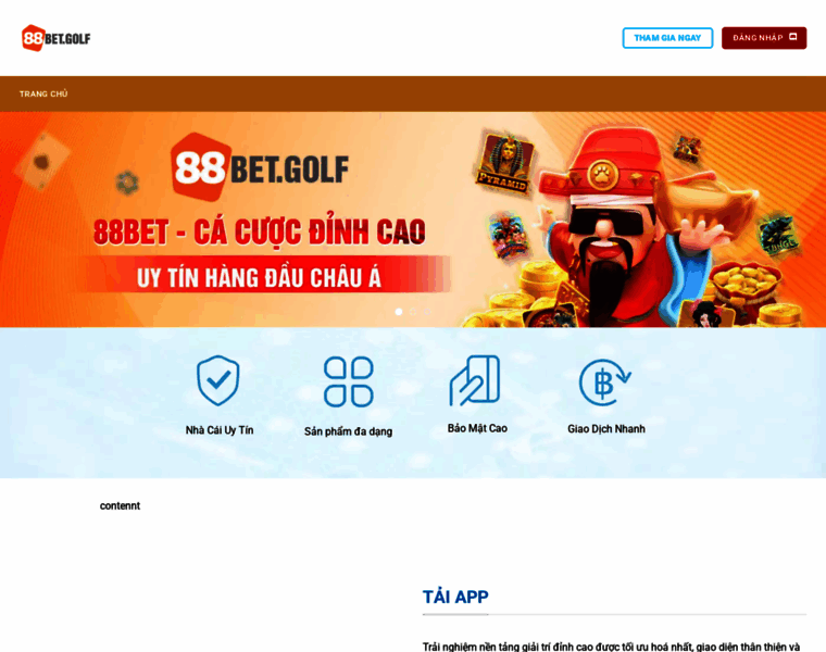 88bet.golf thumbnail