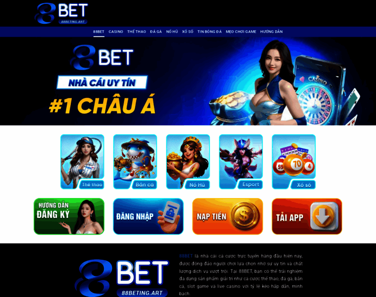 88beting.art thumbnail