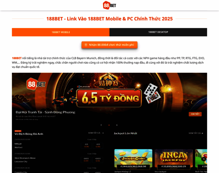 88betlb.com thumbnail