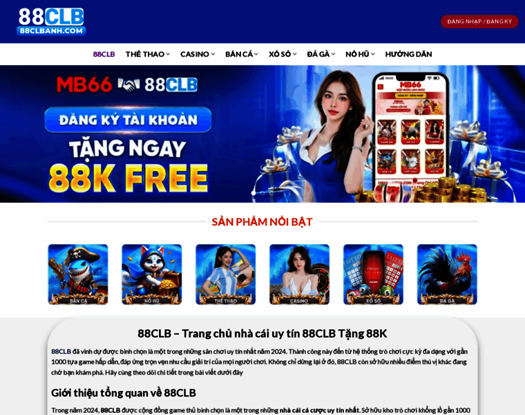 88clbanh.com thumbnail