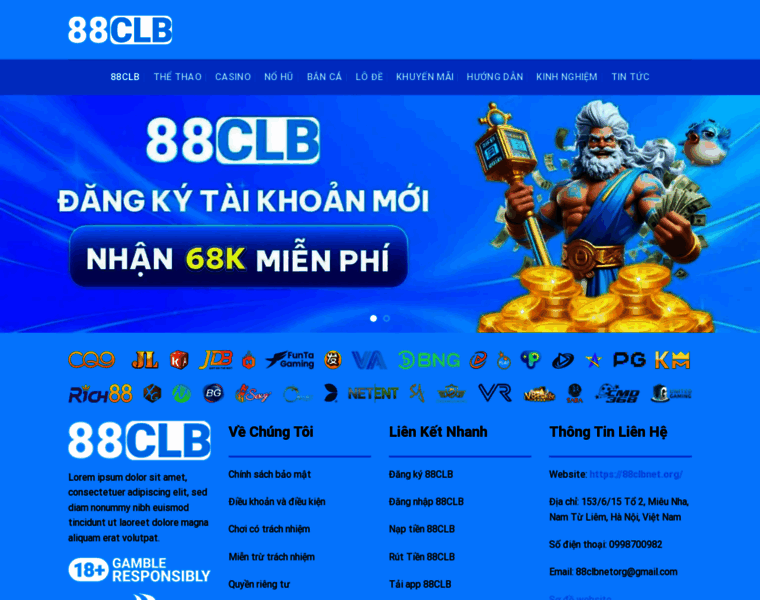 88clbnet.org thumbnail