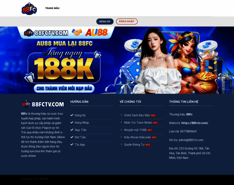 88fctv.com thumbnail