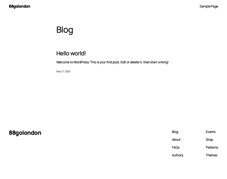 88go.london thumbnail 88go.london thumbnail