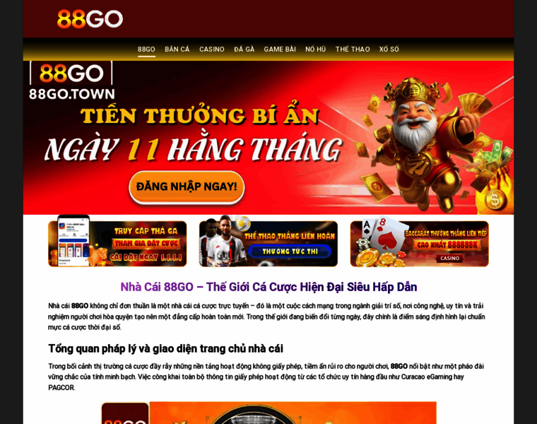 88go.town thumbnail